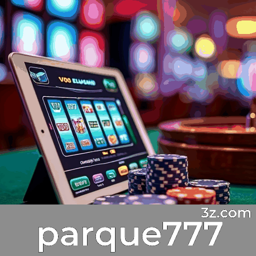 Tecnologia 3D e Jogos de Casino no Parque777