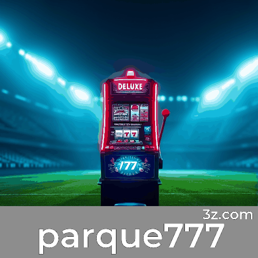 Tecnologia 3D e Jogos de Casino no Parque777